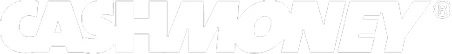 Cash Money White Logo
